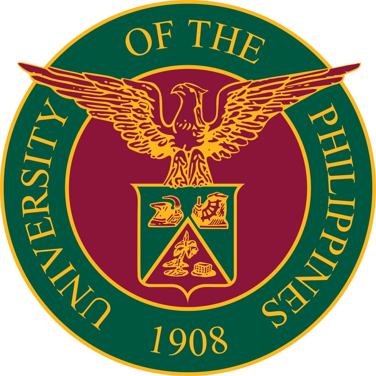 University Logo 4